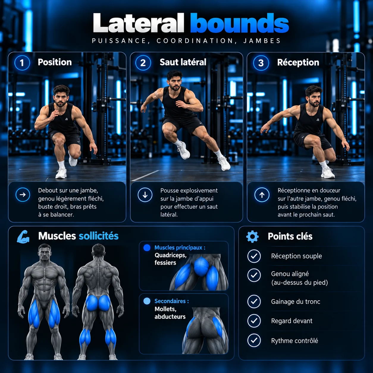 Guide visuel : Lateral bounds